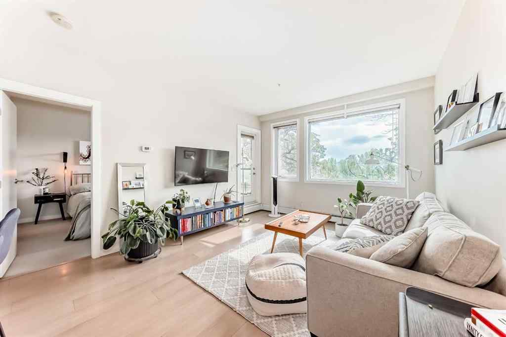 MLS® A2258524 - Unit #120 707 4 Street NE in Renfrew Calgary, Residential