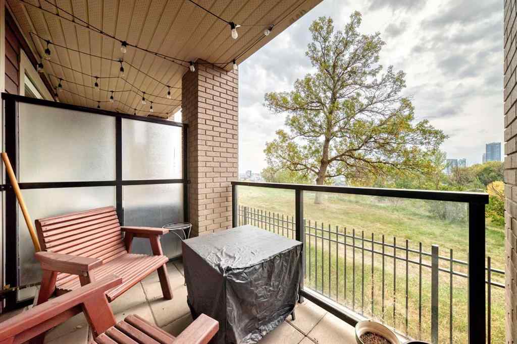 MLS® A2258524 - Unit #120 707 4 Street NE in Renfrew Calgary, Residential