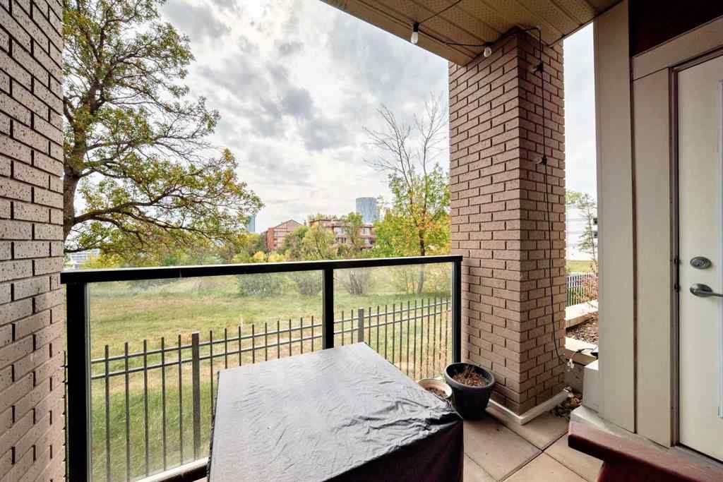 MLS® A2258524 - Unit #120 707 4 Street NE in Renfrew Calgary, Residential
