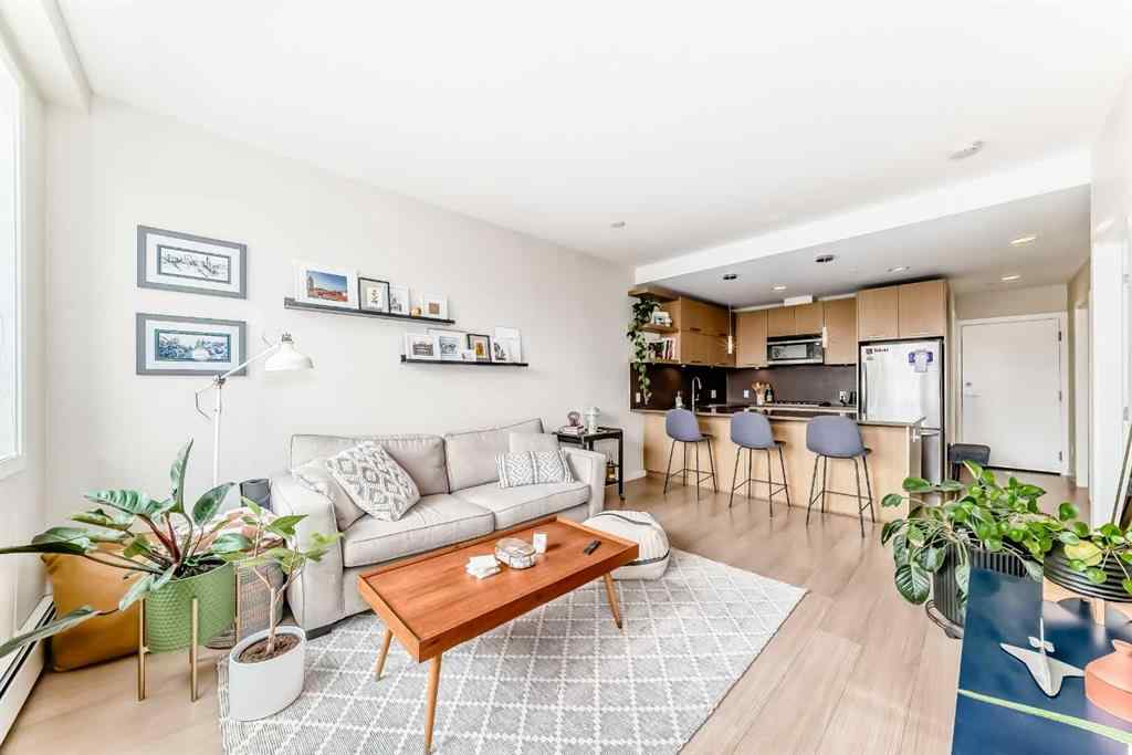 MLS® A2258524 - Unit #120 707 4 Street NE in Renfrew Calgary, Residential