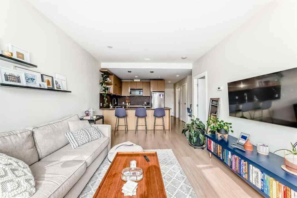 MLS® A2258524 - Unit #120 707 4 Street NE in Renfrew Calgary, Residential