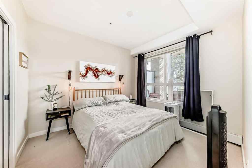MLS® A2258524 - Unit #120 707 4 Street NE in Renfrew Calgary, Residential