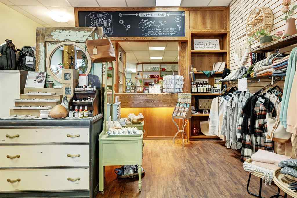 MLS® A2258525 - 121 Centre Street  in NONE Vulcan, Commercial