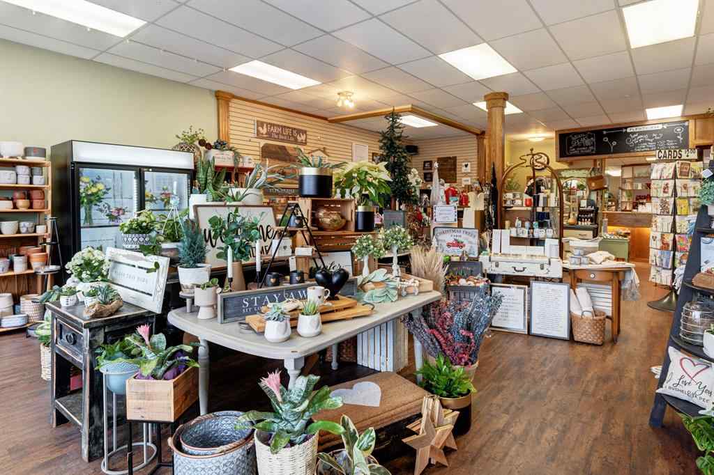 MLS® A2258525 - 121 Centre Street  in NONE Vulcan, Commercial