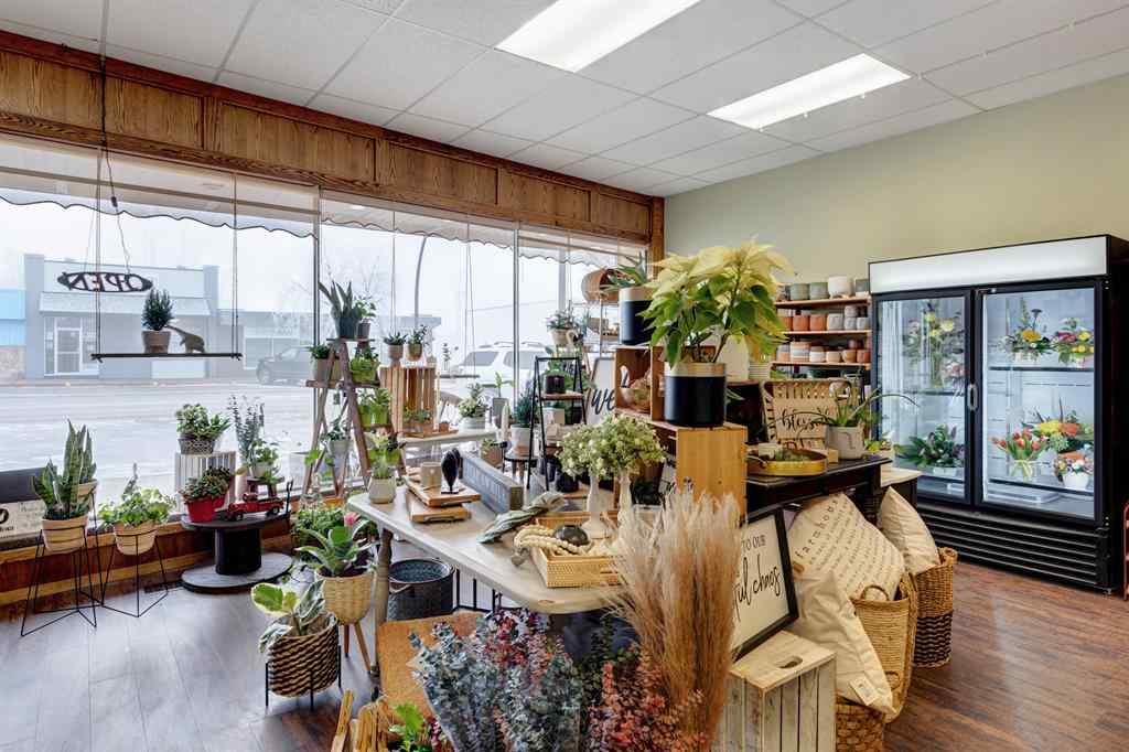 MLS® A2258525 - 121 Centre Street  in NONE Vulcan, Commercial