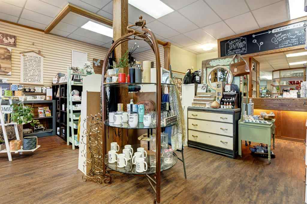 MLS® A2258525 - 121 Centre Street  in NONE Vulcan, Commercial