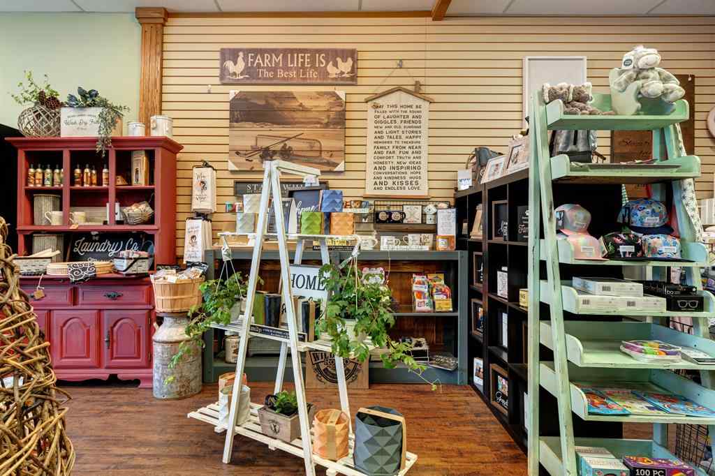 MLS® A2258525 - 121 Centre Street  in NONE Vulcan, Commercial