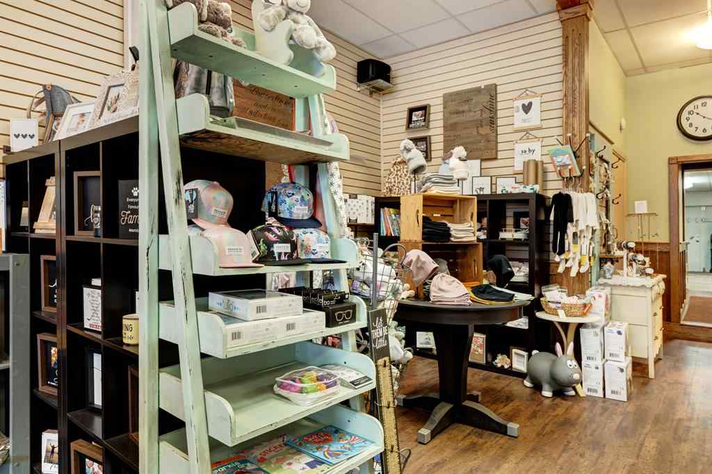 MLS® A2258525 - 121 Centre Street  in NONE Vulcan, Commercial