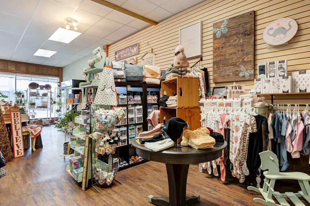 MLS® A2258525 - 121 Centre Street  in NONE Vulcan, Commercial