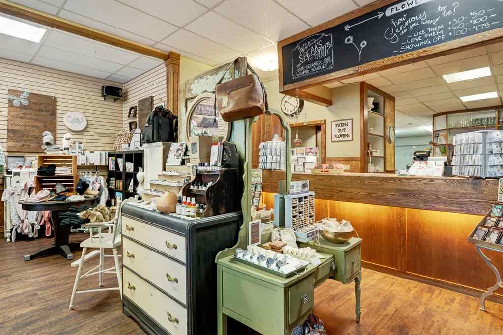 MLS® A2258525 - 121 Centre Street  in NONE Vulcan, Commercial