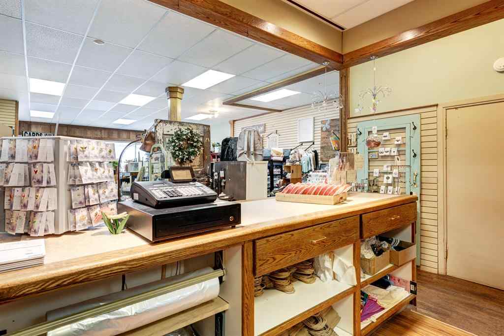 MLS® A2258525 - 121 Centre Street  in NONE Vulcan, Commercial