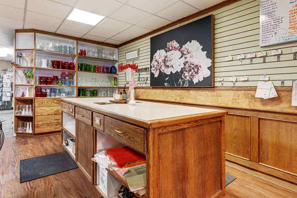 MLS® A2258525 - 121 Centre Street  in NONE Vulcan, Commercial