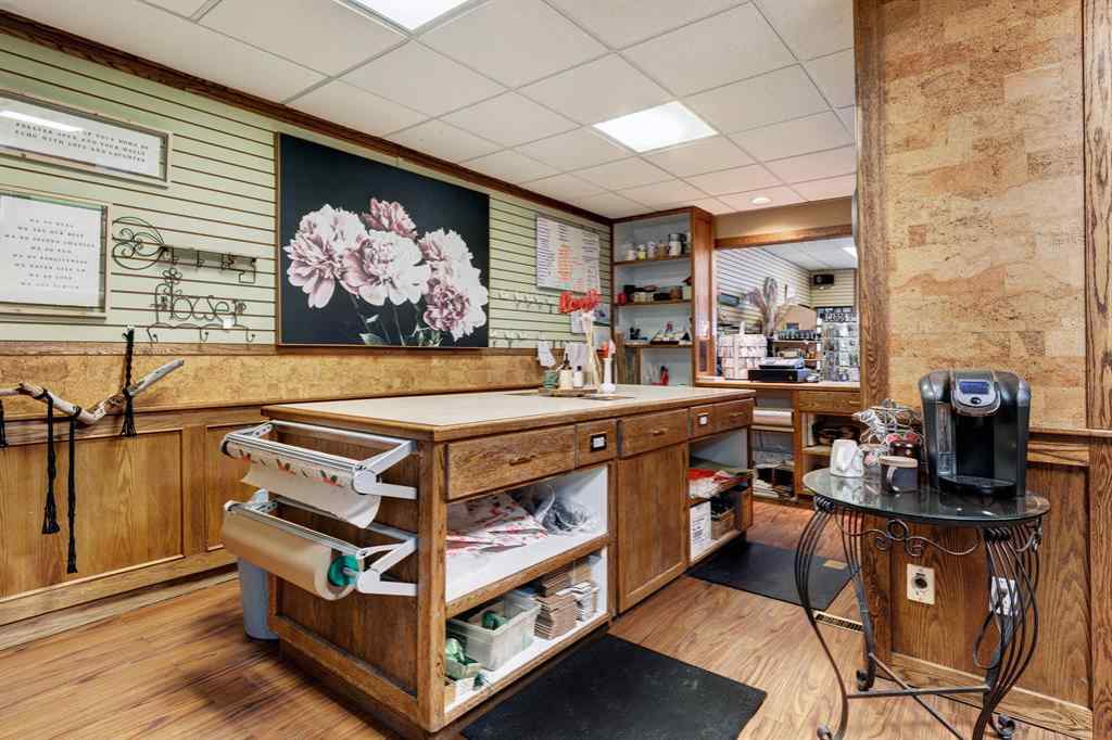 MLS® A2258525 - 121 Centre Street  in NONE Vulcan, Commercial