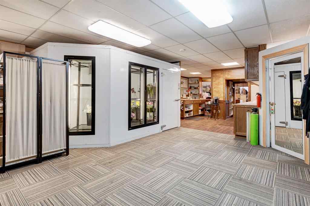 MLS® A2258525 - 121 Centre Street  in NONE Vulcan, Commercial