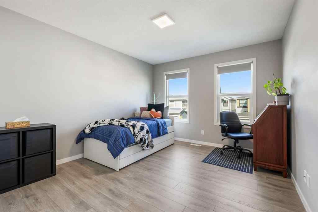 MLS® A2258526 - 48 Seton Rise SE in Seton Calgary, Residential