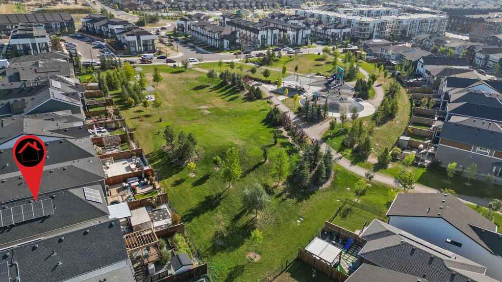 MLS® A2258526 - 48 Seton Rise SE in Seton Calgary, Residential