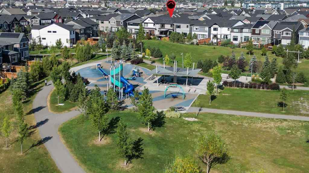MLS® A2258526 - 48 Seton Rise SE in Seton Calgary, Residential