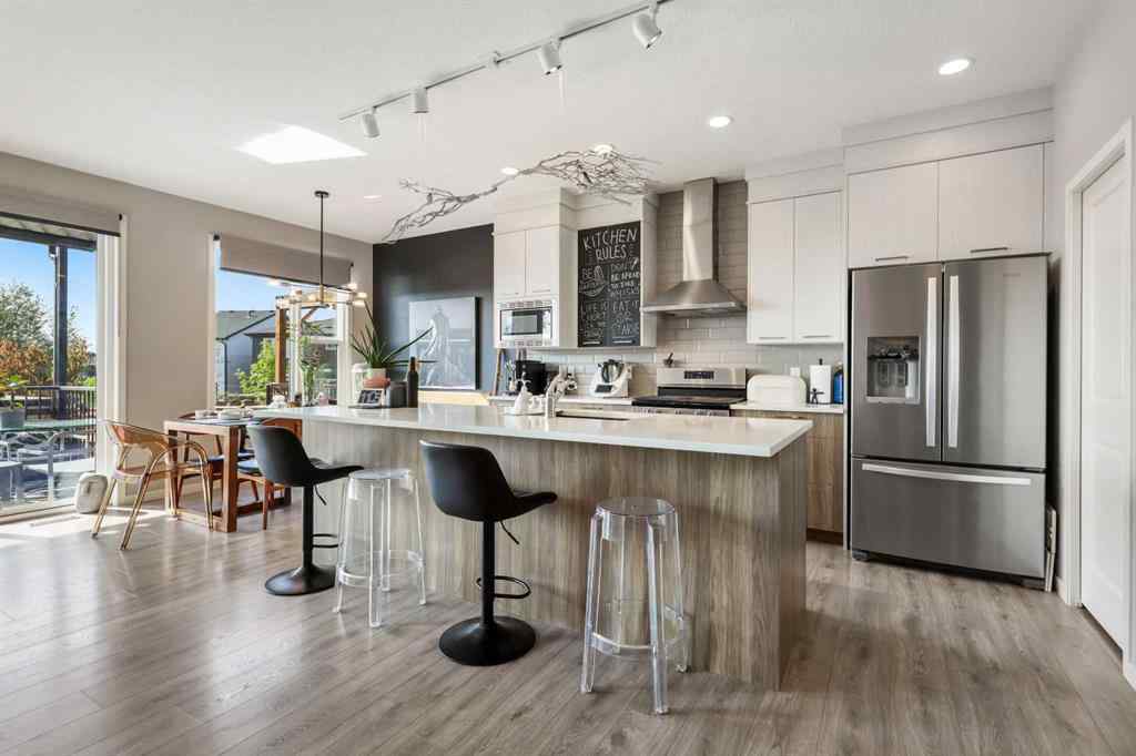 MLS® A2258526 - 48 Seton Rise SE in Seton Calgary, Residential