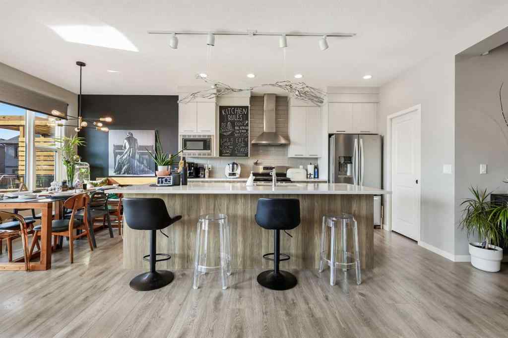 MLS® A2258526 - 48 Seton Rise SE in Seton Calgary, Residential