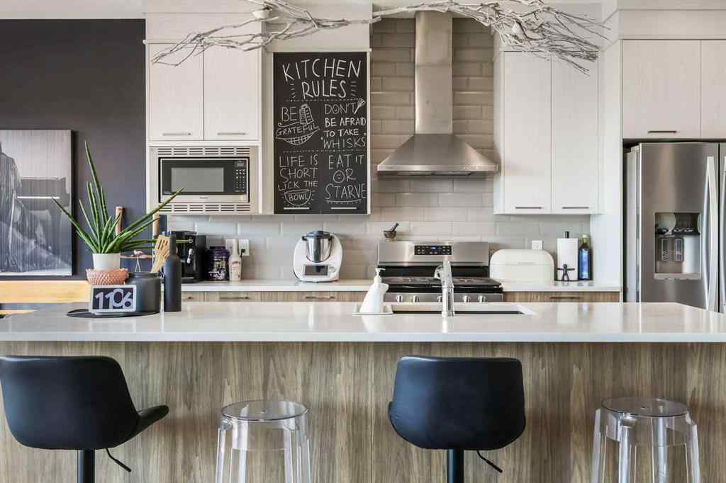 MLS® A2258526 - 48 Seton Rise SE in Seton Calgary, Residential