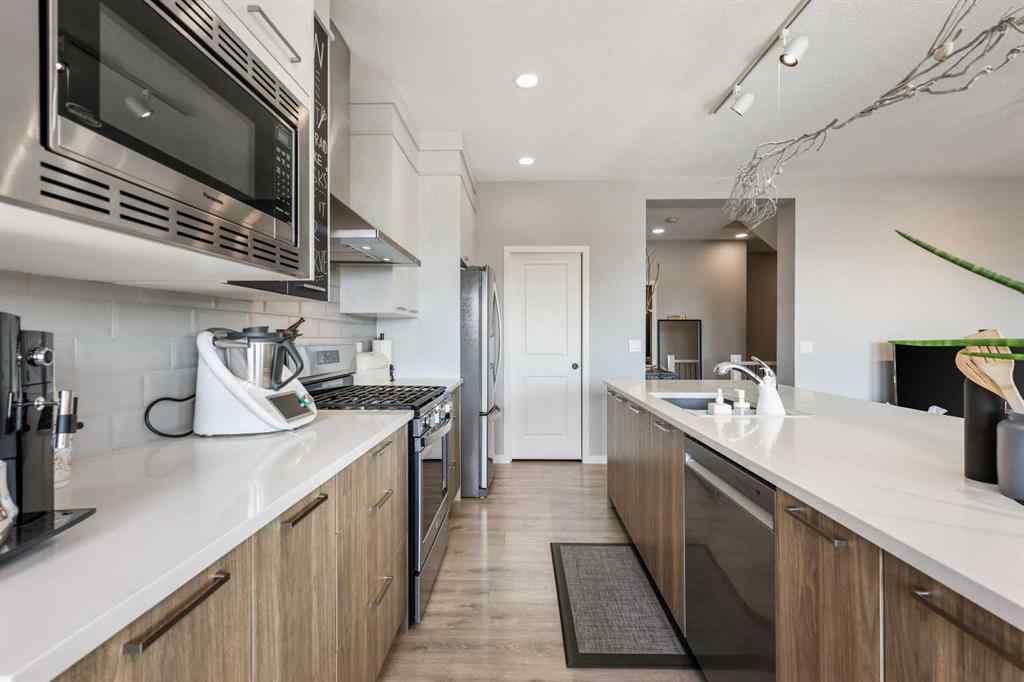 MLS® A2258526 - 48 Seton Rise SE in Seton Calgary, Residential
