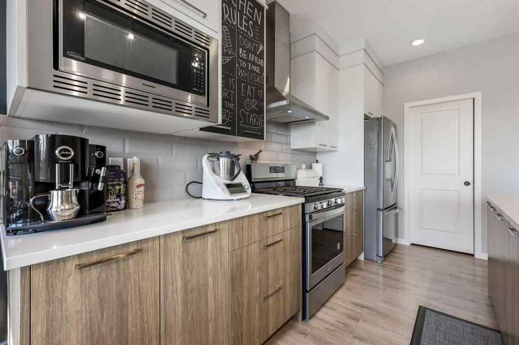 MLS® A2258526 - 48 Seton Rise SE in Seton Calgary, Residential