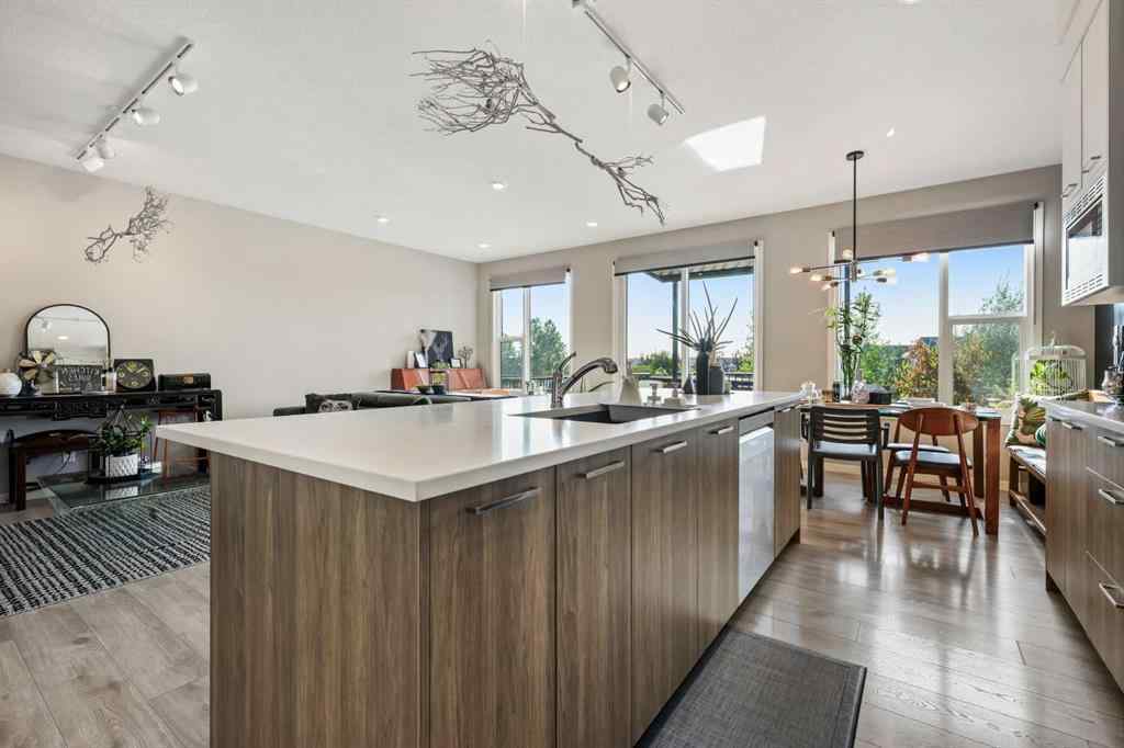 MLS® A2258526 - 48 Seton Rise SE in Seton Calgary, Residential