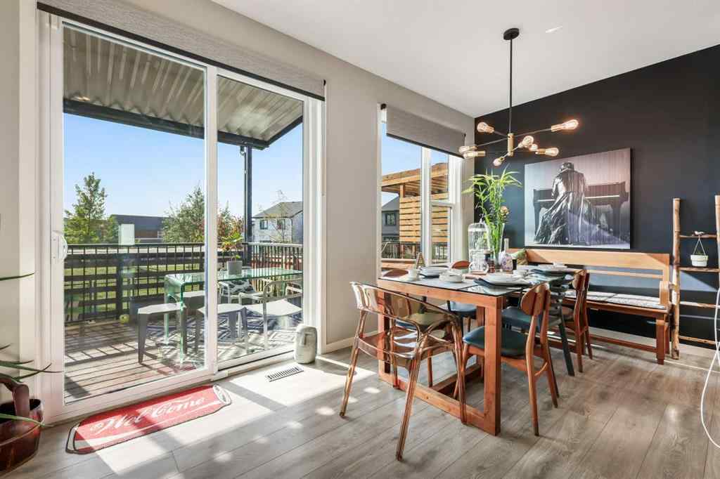 MLS® A2258526 - 48 Seton Rise SE in Seton Calgary, Residential