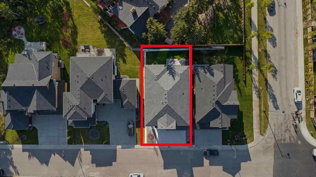 MLS® A2258528 - 5 Mystic Ridge Way SW in Springbank Hill Calgary, Residential