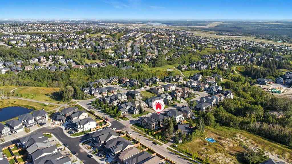 MLS® A2258528 - 5 Mystic Ridge Way SW in Springbank Hill Calgary, Residential