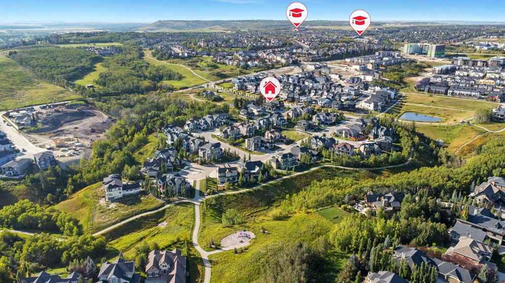 MLS® A2258528 - 5 Mystic Ridge Way SW in Springbank Hill Calgary, Residential
