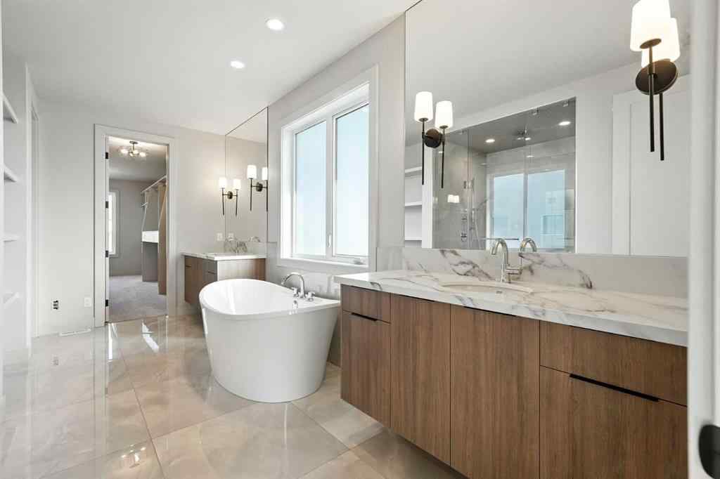 MLS® A2258528 - 5 Mystic Ridge Way SW in Springbank Hill Calgary, Residential