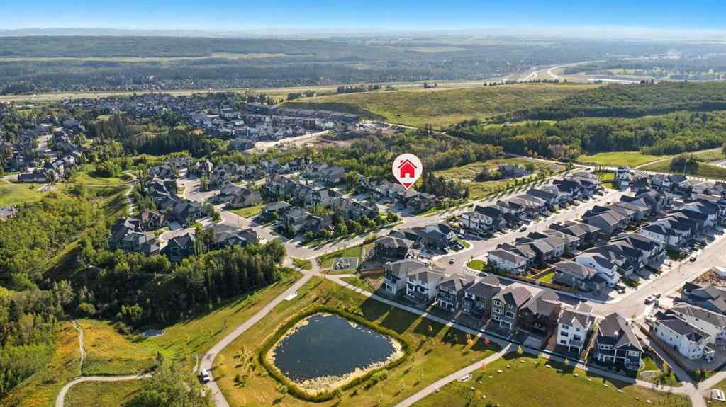 MLS® A2258528 - 5 Mystic Ridge Way SW in Springbank Hill Calgary, Residential