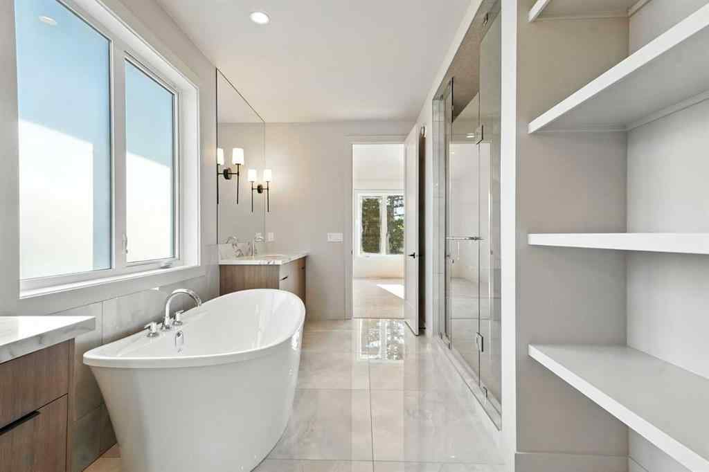 MLS® A2258528 - 5 Mystic Ridge Way SW in Springbank Hill Calgary, Residential