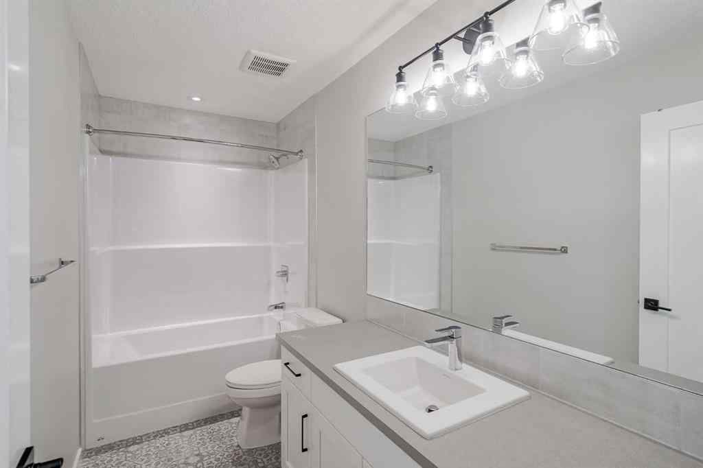 MLS® A2258529 - 28 Willow Street  in The Willows Cochrane, Residential