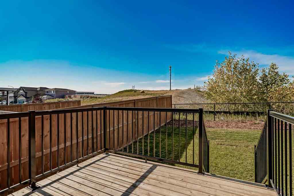 MLS® A2258529 - 28 Willow Street  in The Willows Cochrane, Residential