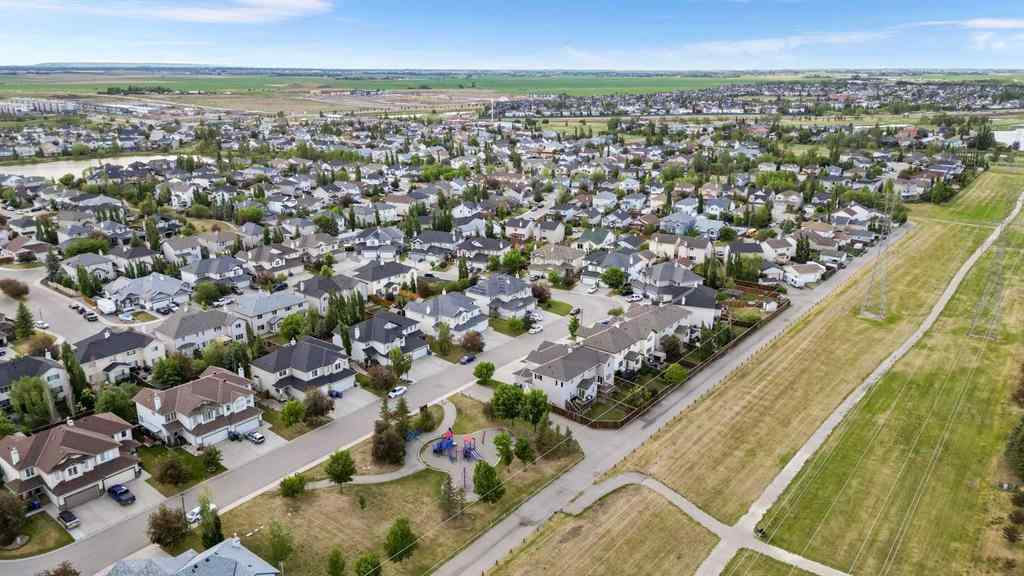 MLS® A2258530 - 260 West Creek Circle  in West Creek Chestermere, Residential