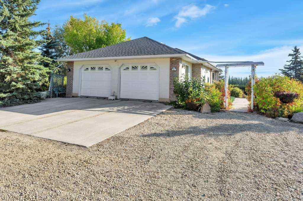 MLS® A2258531 - 33016 Township Road 424A   in NONE Rural Ponoka County, Residential