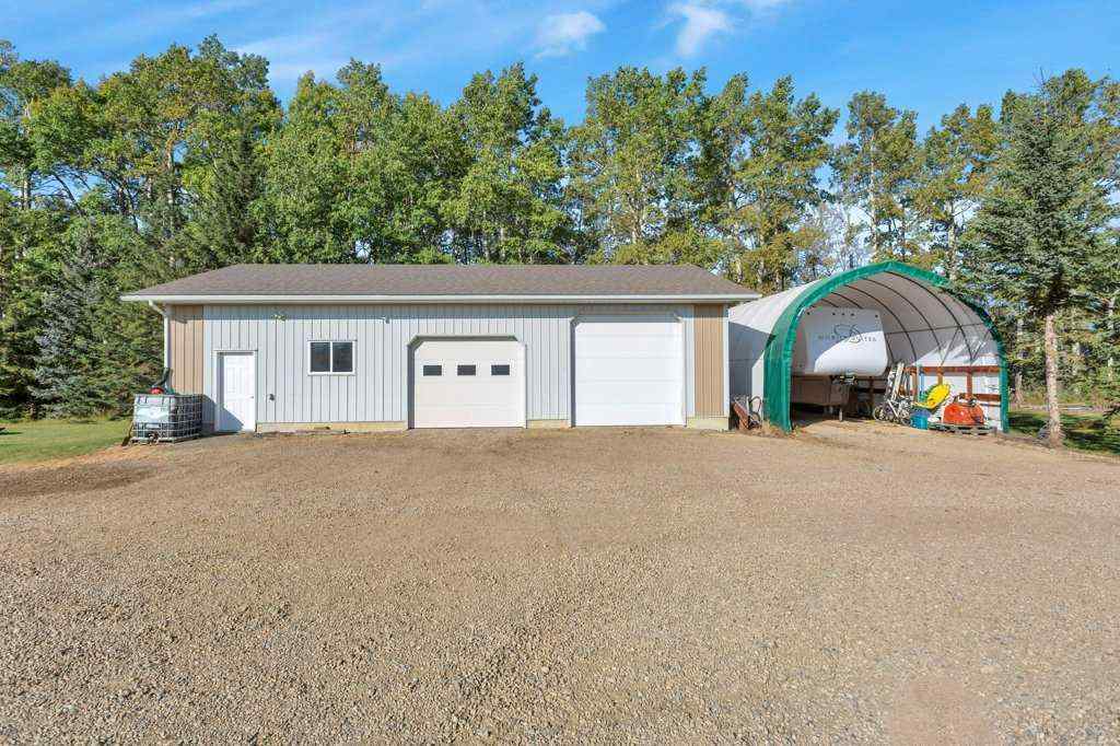 MLS® A2258531 - 33016 Township Road 424A   in NONE Rural Ponoka County, Residential