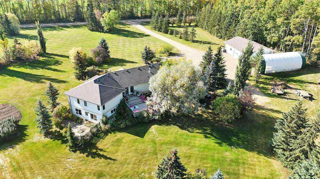 MLS® A2258531 - 33016 Township Road 424A   in NONE Rural Ponoka County, Residential