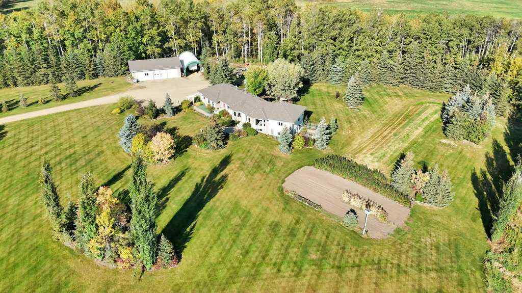 MLS® A2258531 - 33016 Township Road 424A   in NONE Rural Ponoka County, Residential