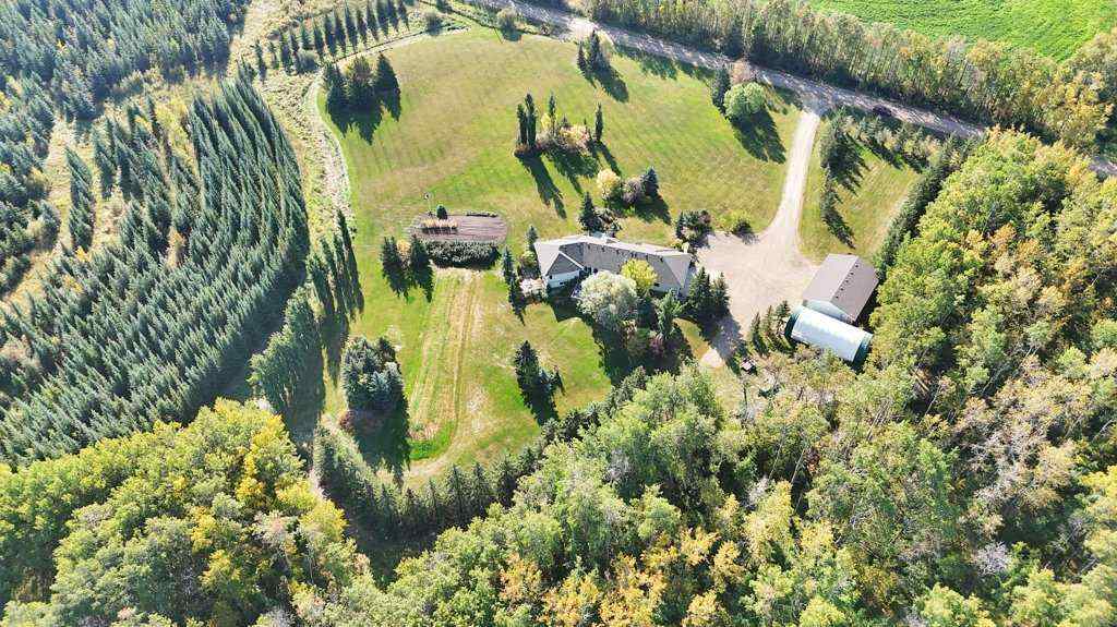 MLS® A2258531 - 33016 Township Road 424A   in NONE Rural Ponoka County, Residential
