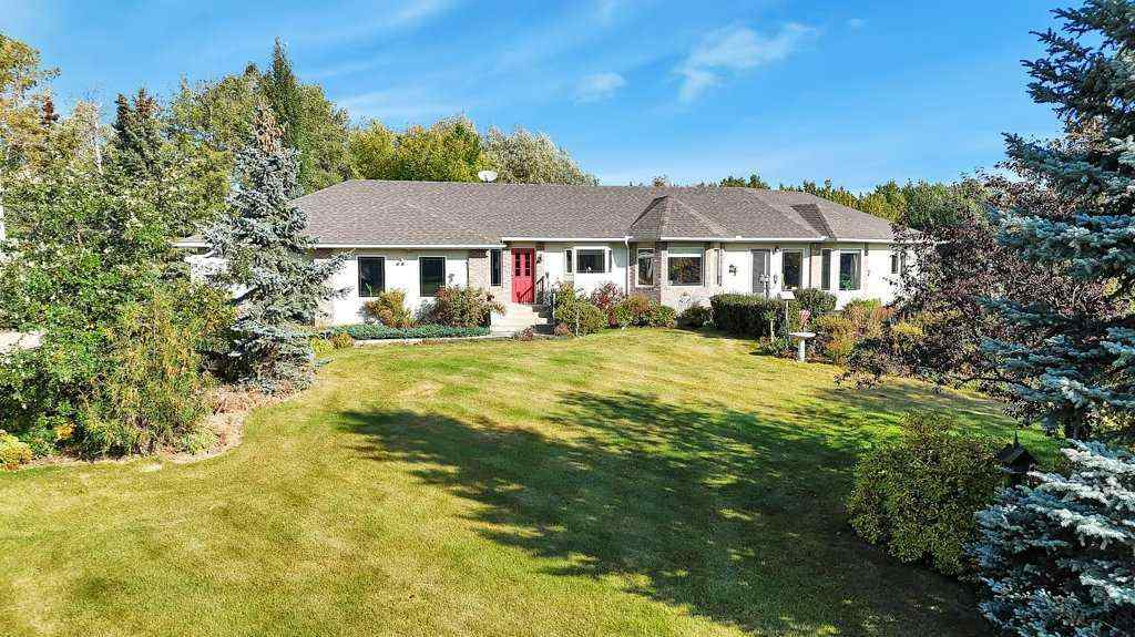 MLS® A2258531 - 33016 Township Road 424A   in NONE Rural Ponoka County, Residential