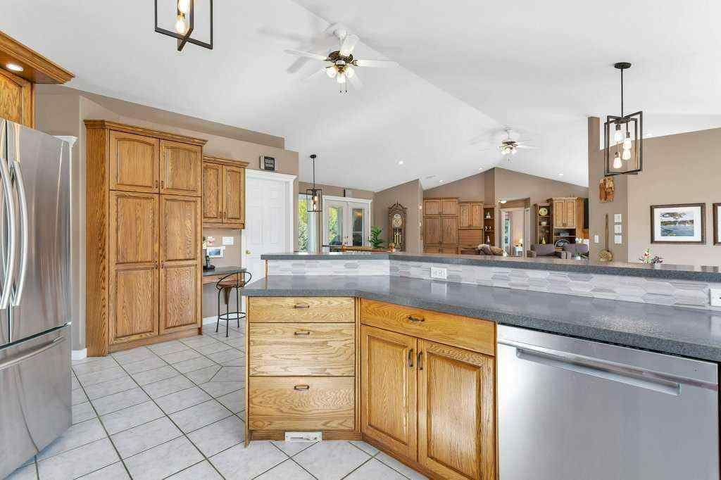 MLS® A2258531 - 33016 Township Road 424A   in NONE Rural Ponoka County, Residential