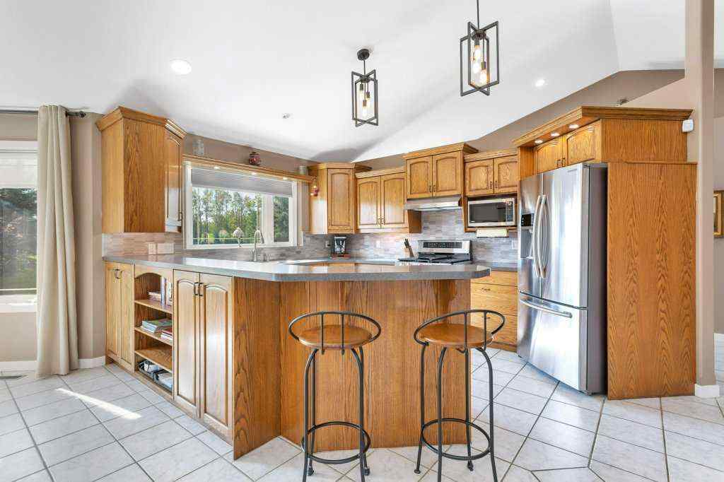 MLS® A2258531 - 33016 Township Road 424A   in NONE Rural Ponoka County, Residential