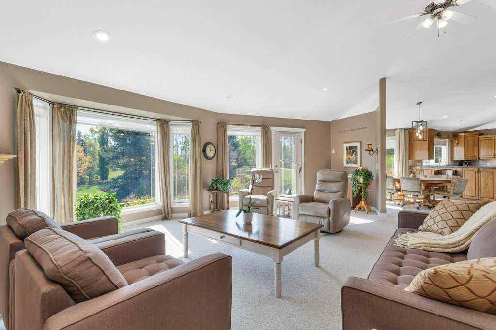 MLS® A2258531 - 33016 Township Road 424A   in NONE Rural Ponoka County, Residential