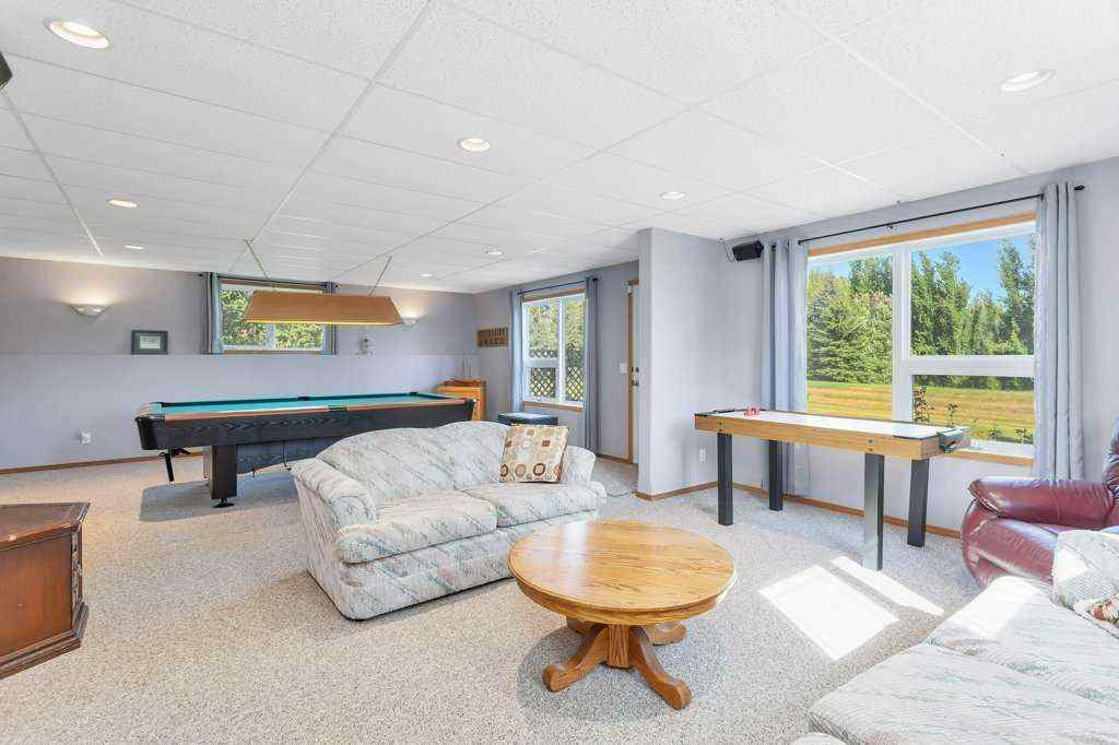 MLS® A2258531 - 33016 Township Road 424A   in NONE Rural Ponoka County, Residential