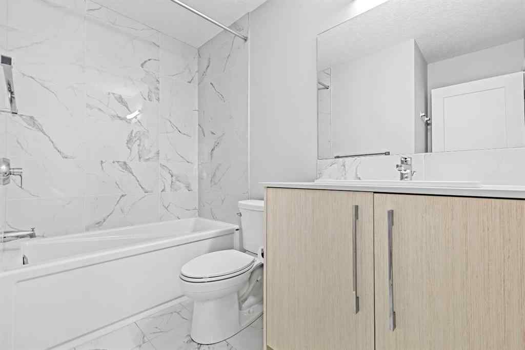 MLS® A2258533 - 193 Creekside Drive SW in Pine Creek Calgary, Residential