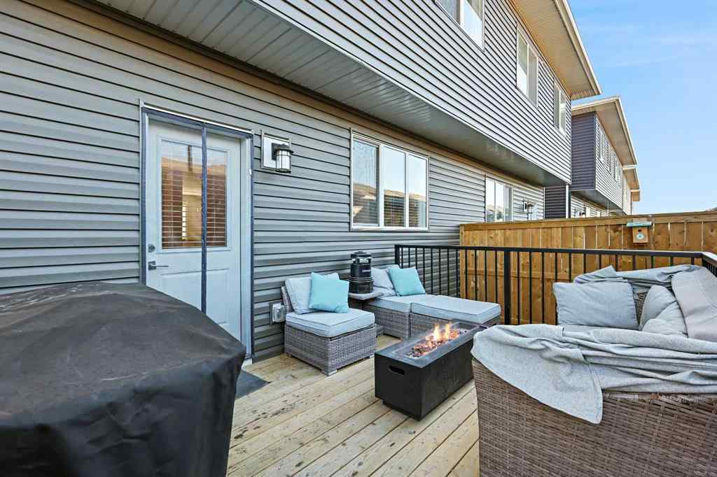 MLS® A2258533 - 193 Creekside Drive SW in Pine Creek Calgary, Residential