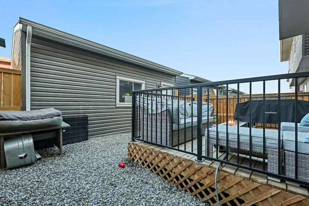MLS® A2258533 - 193 Creekside Drive SW in Pine Creek Calgary, Residential